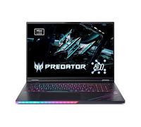 acer Predator Helios 18 AI (PH18-73-93YX) Gaming Laptop 18" WQUXGA MiniLED IPS 120Hz Pantalla, Intel Core Ultra 9 275HX, 64GB RAM, 1TB GB SSD, NVIDIA GeForce RTX 5090, Windows 11, QWERTZ Teclado