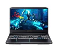 acer Predator Helios 300 15 PH315-52 Laptop de 15.6 pulgadas, 1920 x 1080 FHD, Core i7-9750H, disco duro SSD de 512 GB, 16 GB de RAM, Nvidia GeForce GTX 1660 Ti, 6 núcleos a 4,5 GHz y 6 GB GG DDR6 Win