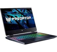 Acer Predator Helios 300 Laptop para juegos, Intel Core i7-9750H, GeForce GTX 1660 Ti, pantalla Full HD de 15.6 pulgadas, tiempo de respuesta de 3 ms, DDR4 de 16 GB, SSD PCIe NVMe de 512 GB, teclado