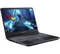 Acer Predator Helios 300 - Laptop para juegos, Intel Core i7-9750H, GeForce RTX 2060, pantalla Full HD de 144 Hz de 15.6 pulgadas, tiempo de respuesta de 3 ms, DDR4 de 16 GB, SSD PCIe NVMe de 512 GB,