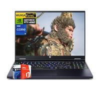acer Predator Helios Neo 16 Gaming Laptop, Intel i9-14900HX, NVIDIA RTX 4060, 40.6 cm 1900x1200 WUXGA IPS 165Hz 400 nits, 32 GB DDR5 RAM, 1 TB SSD, Windows 11 Pro, Gaming Mouse, 256 GB UFD