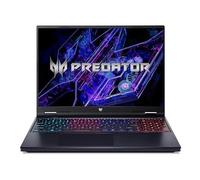 Acer Predator Helios Neo 16 (PHN16-72-93HB) - Ordenador portátil Gaming de 16" WQXGA IPS 240Hz, Intel Core i9-14900HX, 32 GB RAM, 1 TB SSD, NVIDIA GeForce RTX 4070, Windows 11, QWERTZ, negro