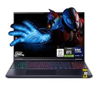 acer Predator Helios Neo 16S AI Gaming Laptop 16 pulgadas 2560x1600 OLED 240Hz (100% DCI-P3) Intel 24-core Ultra 9 275HX 32GB DDR5 1TB SSD GeForce RTX 5070 Ti GDDR7 DLSS4 (hasta 992 AI Tops) Win11 Hub