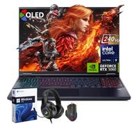 Acer Predator Helios Neo 16S AI Gaming Laptop, Intel Ultra 9 275HX hasta 5.4 GHz, NVIDIA RTX 5060, OLED de 16 pulgadas 240Hz, 32GB DDR5, 1TB SSD, RGB retroiluminado KB, Thunderbolt, Windows 11 Pro