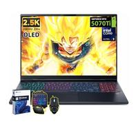 acer Predator Helios Neo 16S AI Gaming Laptop, NVIDIA RTX 5070 Ti 12GB GDDR7, pantalla OLED de 16 pulgadas 2.5K 240Hz, Intel Ultra 9 275HX, teclado retroiluminado RGB, 64 GB DDR5, 4 TB SSD, Windows 11