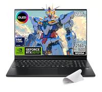Acer Predator Helios Neo 16S Gaming Laptop- 16 pulgadas OLED 2560x1600 WQXGA 240Hz, Intel Core Ultra 9 275HX hasta 5.4 GHz, GeForce RTX 5070 Ti, 5Gb Ethernet, Wi-Fi 6E, Bluetooth, W/Mouse Pad (32, GB