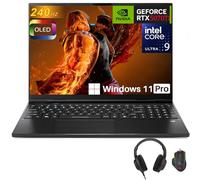 Acer Predator Helios Neo 16S Gaming Laptop, NVIDIA GeForce RTX 5070 Ti GDDR7, Intel Ultra 9 275HX, 16 pulgadas 2.5K WQXGA 240Hz 2ms OLED, 64 GB DDR5, 2 TB SSD, teclado retroiluminado, Windows 11 Pro
