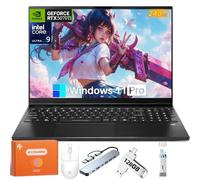 Acer Predator Helios Neo 16S Gaming Laptop, NVIDIA GeForce RTX 5070Ti, Intel Ultra 9 (hasta 5,4 GHz), OLED de 16 pulgadas 240Hz 500 nits, 32 GB DDR5, 1 TB SSD, teclado retroiluminado, Windows 11 Pro