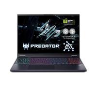 acer Predator Helios Neo 18 AI PHN18-72, Ordenador Portátil Gaming 18", WQXGA IPS (Intel Core Ultra 9-275HX, 32 GB RAM, 1 TB SSD, GeForce RTX 5070, Sin Sistema Operativo), Negro, QWERTY Español
