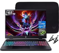 acer Predator Helios Neo Gaming Laptop, Pantalla WQXGA 165Hz de 16 Pulgadas, Intel Core i7-13700HX(16 núcleos), NVIDIA GeForce RTX 4050, 32GB DDR5 RAM, SSD de 2 TB, Teclado retroiluminado, Windows 11