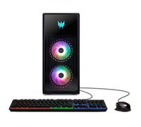 acer Predator Orion 5000 PO5-655-UR12 computadora para Juegos | CPU Intel Core i7-14700F de 20 núcleos | NVIDIA GeForce RTX 4070 Ti | DDR5 de 16 GB | SSD PCIe Gen4 de 1 TB | Intel Wi-Fi 6E AX211 |