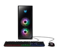 acer Predator Orion 7000 PO7-650-UR11 Gaming Desktop | 13ª generación Intel Core i7-13700KF 16-Core | NVIDIA GeForce RTX 4080 | 32GB DDR5 | 1TB PCIe Gen4 SSD | 2TB HDD | Intel WiFi 6E | Teclado y