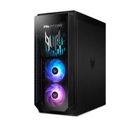 Acer - Predator Orion 7000 PO7-660 Intel Core Ultra 7 265KF 32 GB DDR5-SDRAM 1 TB NVIDIA GeForce RTX 5080 FreeDOS Escritorio PC