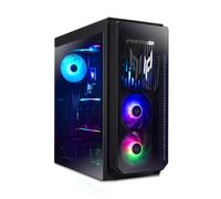 Acer Predator Orion 7000 PO7-660 - Tower - Core Ultra 9 285K / 3,7 GHz - RAM 64GB - SSD 2,048TB - GeForce RTX 5090 - Wi-Fi 6, Wi-Fi 7, Bluetooth, 1GbE, 2,5GbE - WLAN: 802,11a/b/g/n/ac/ax/be, Bluetoot