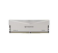 Acer Predator Pallas II DDR5 6000MHz 32GB 2x16GB CL32 Plata Intel XMP y AMD EXPO