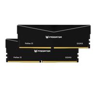 Acer Predator Pallas II DDR5 6000MHz 32GB 2x16GB CL34 Negra Intel XMP 3.0 / AMD EXPO