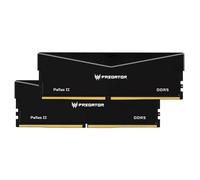 Acer Predator Pallas II DDR5 6000MHz 64GB 2x32GB CL30 Plata Intel XMP y AMD Expo