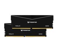 Acer Predator Pallas II DDR5 6000MHz 64GB 2x32GB CL30 Plata Intel XMP y AMD Expo