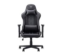 Acer Predator Rift Go PGC331 Silla Gaming Ergonomica, Respaldo Ajustable, Reposabrazos 4D, Soporte 120 kg, Negro/Azul