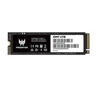 Acer Predator GM7 1TB PCIe 4.0 - Unidad SSD M.2