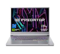 Acer Predator Triton 16 Gaming/Creator Laptop | Intel i7-13700H de 13ª generación | NVIDIA GeForce RTX 4070 | Pantalla WQXGA 240Hz G-SYNC de 16 GB DDR5 | SSD PCIe Gen 4 de 1 TB | Killer WiFi 6E | PT16