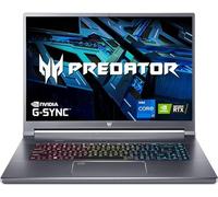 acer Predator Triton 500 SE Gaming Creator Laptop, 16 pulgadas WQXGA 240Hz G-SYNC, Intel i7-12700H, GeForce RTX 3070Ti, 16GB LPDDR5, 1TB Gen 4x4 SSD, Killer Wi-Fi 6E, lector de huellas dactilares