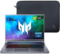 acer Predator Triton Laptop 16 pulgadas WQXGA IPS ~ Intel i7-11800H 8-Core ~ NVIDIA GeForce RTX 3060~24GB DDR4~1TB SSD ~ Retroiluminado Keyoard ~ Thunderbolt 4 ~ huella dactilar ~ Wi-Fi 6 ~ Win10 Pro