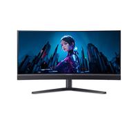 Acer Predator X, X34F1, monitor gaming curvo, 34 pulgadas UWQHD, QD-OLED, 360 Hz, 0,03 ms