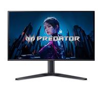 acer Predator X27 X1 - Monitor para videojuegos (26,5 pulgadas, 4K (UHD), QD-OLED, 240 Hz, 0,03 ms (GTG), 2 HDMI 2.1, 2 x DP 1.4, USB-C, USB HUB, FreeSync Premium Pro/G-Sync Comp., HDR, Pivot