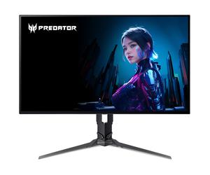 Acer Predator X27UF3bmiipruzx 27" Monitor OLED para juegos con frecuencia de refresco de 480 Hz