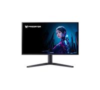 Acer Predator X27X1bmiippruzx Monitor para videojuegos QD-OLED 4K de 26,5" con AMD FreeSync Premium Pro y NVIDIA G-SYNC