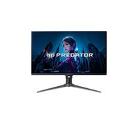 Acer Predator X32X5bmiiphuzx Monitor para videojuegos QD-OLED 4K de 31,5" con un tiempo de respuesta extremadamente rápido