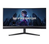 Acer Predator X34V3bmiiphuzx Monitor Curvo 34" 21:9 180Hz 3440x1440 Gaming