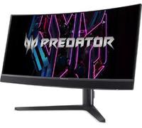 Predator X OLED Monitor, X Series, X34V, Curvo, UW-QHD, OLED, FreeSync, 34
