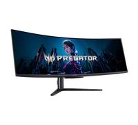 Acer Predator X49Xbmipphuzx 49' Curved 1800R DQHD ZeroFrame OLED Gaming Monitor