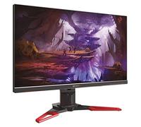 acer Predator XB271HUAbmiprz - Monitor Gaming de 27" Wide Quad HD 144 Hz (2560 × 1440, LED, NVIDIA G-Sync, ZeroFrame, 350 nits, Tiempo de Respuesta 1ms GTG, HDMI, USB 3.0) - Color Negro