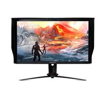 Acer Predator XB273K Sbmiprzx Monitor IPS NVIDIA G-Sync de 27 Pulgadas UHD (3840 x 2160), IPS NVIDIA G-Sync, Certificado VESA, DisplayHDR 400, Quantum Dot, 144Hz, 4ms, DCI-P3, Delta E<2 (1 Puerto de
