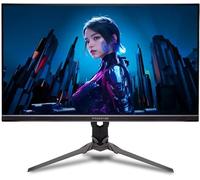 Acer Predator XB273KV4bmiiprx Monitor 27 pulgadas 4K UHD IPS, 3840 x 2160, 1 ms, 160 Hz, AMD FreeSync Premium, HDMI 2.1, DisplayPort, 25 kWh/1000h