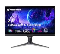 Monitor Acer Predator XB273UF5bmiiprzx 27" QHD 360Hz IPS G-Sync Pulsar HDR10 0,5ms