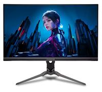 Acer Predator XB3 (XB273KV5bmiiprx) Monitor 4K de 27,0" para juegos 68,6 cm (27,0 pulgadas), IPS, 160 Hz, HDR400, 2 HDMI, 1 DP, salida de audio