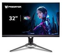 Monitor para juegos 4K de 31,5" Acer Predator XB3 (XB323QKV4bmiiprx) 80,0 cm (31,5 pulgadas), IPS, 160 Hz, 2 HDMI, 1 DP, salida de audio