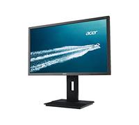 Acer Professional B246HYLA 23.8" Full HD IPS Gris pantalla para PC - Monitor (60,5 cm (23.8"), 250 cd / m², 1920 x 1080 Pixeles, 6 ms, LED, Full HD)