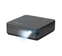 Acer Aopen PV12a Proyector Portátil ANSI LED DLP WVGA 480p 800 Lúmenes Negro