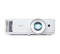 Acer Proyector DLP H6800a (4K UHD (3840 x 2160 píxeles) 3600 lúmenes ANSI, 10.000:1 Contraste, 3D, Keystone, 1 Altavoz de 10 W, HDMI (HDCP), Conector de Audio) Home Cinema