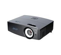 Acer Proyector DLP P6605 (WUXGA (1920 x 1200 píxeles), 5.500 lúmenes ANSI, Contraste 20.000:1, 3D, Keystone, 2 x Altavoces de 10 W, HDMI (HDCP), HDMI (con MHL y HDCP)) Business/Education