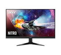 Acer QG241Y Monitor LCD LED Full HD de 23.8 pulgadas - 16:9 - Negro - Alineación vertical (VA) - 1920 x 1080-16.7 millones de colores - FreeSync - 250 Nit - 1 ms VRB - Frecuencia de actualización de