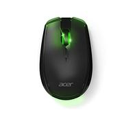 acer, Ratón Gaming SENSE-GM1300, ABS Recubierto de Goma, LED 7 Colores, 4 Botones, 6400 dpi, 32 dpi, Cable Recubierto de Tela