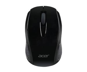 Acer - Ratón inalámbrico RF M501 (Funciona con Chromebook, con USB Plug and Play para diestros/Zurdos (para Chromebooks, Windows PC y Mac)