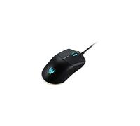 Acer Ratón USB Óptico, Negro, Talla Única