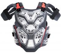 Acer ravity Roost Armadura Corporal para Niños, blanco